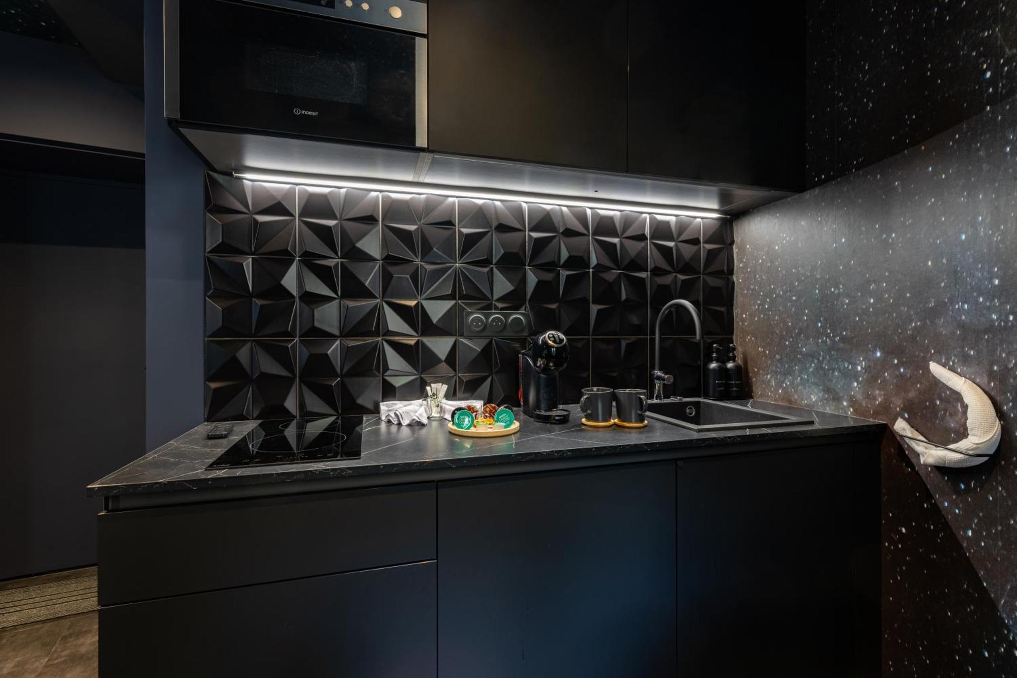 Galaxy La Tete Dans Les Etoiles Apartment Riom Exterior foto